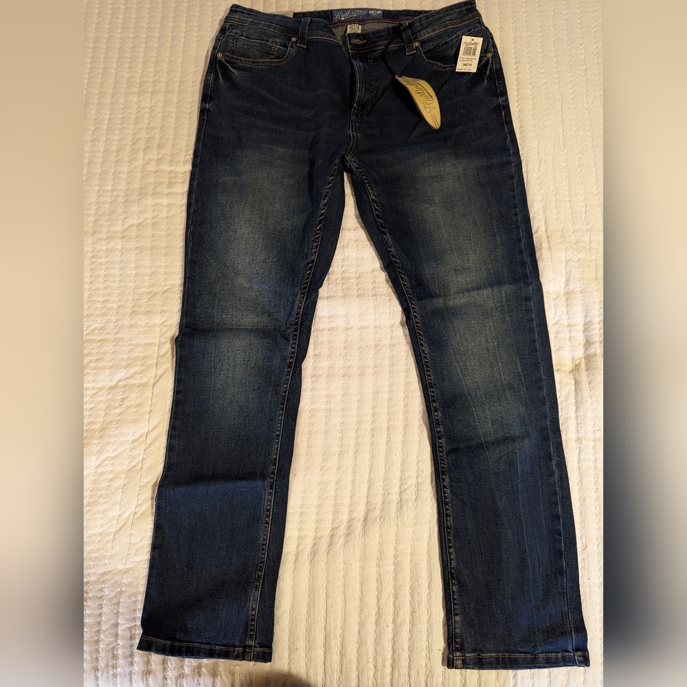 Men's Skinny Jeans 36/32
